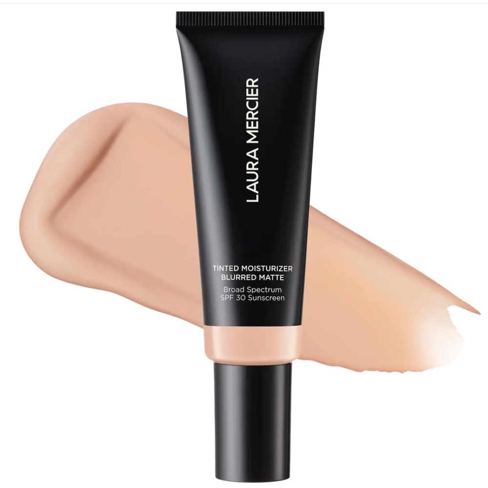 Laura Mercier Oil Free Tinted Moisturizer in 1C Cameo - BNIB